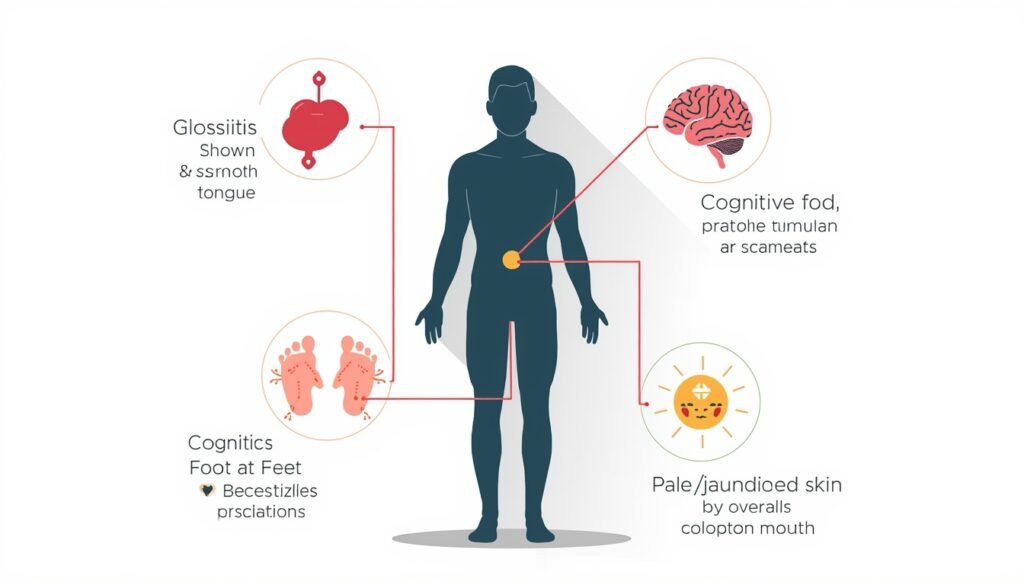 Vitamin Deficiency Anemia: What You Need To Know About B12, Folate, And Healthy Blood (2026 Guide) 3 Figure: folate deficiency risk during pregnancy and neural development impact
